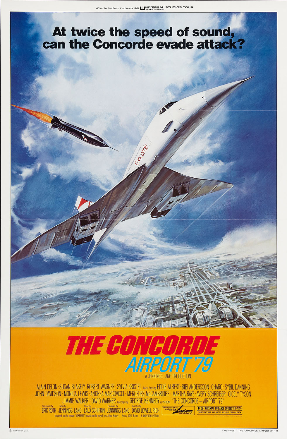 CONCORDE: AIRPORT \'79, THE